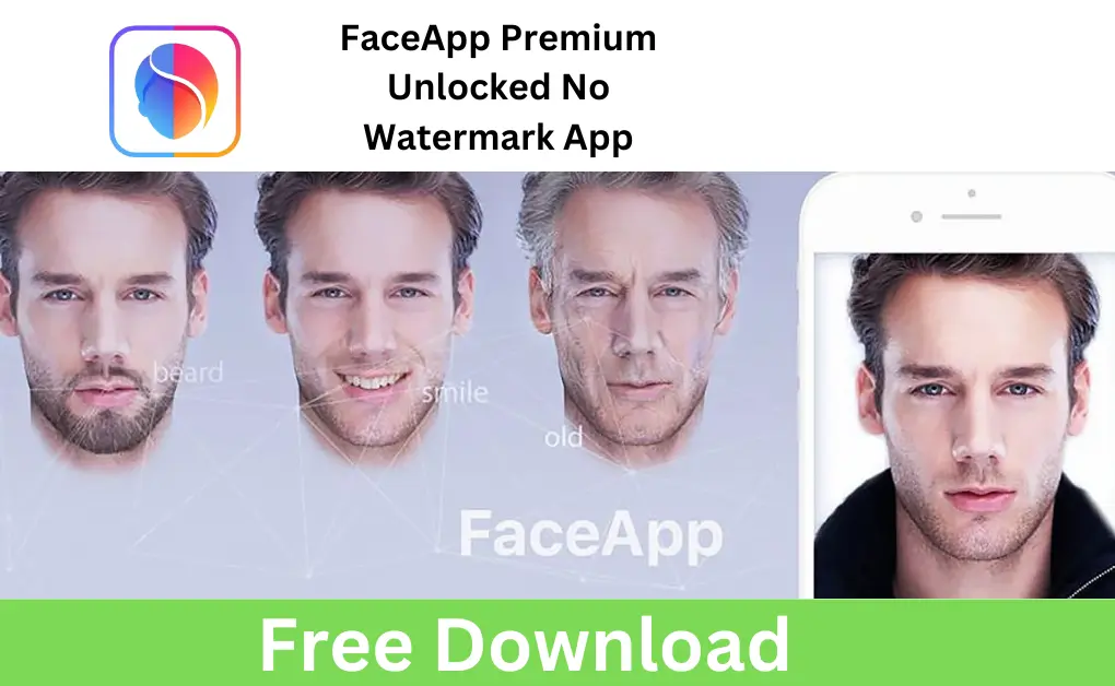 Faceapp image